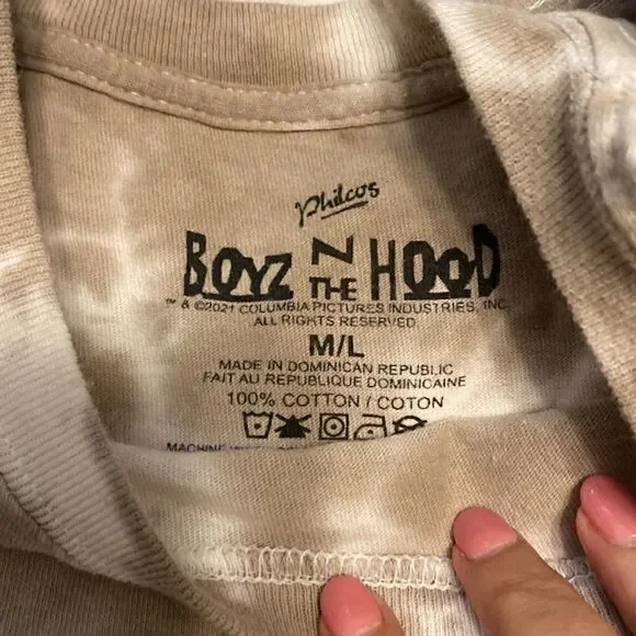 Boyz n the Hood T-shirt - Picture 5 of 5